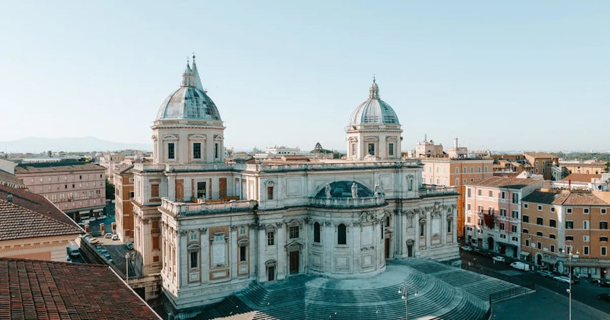 A Month with Mary: Rome's Oldest Marian Basilica Opens Its Doors and Hearts