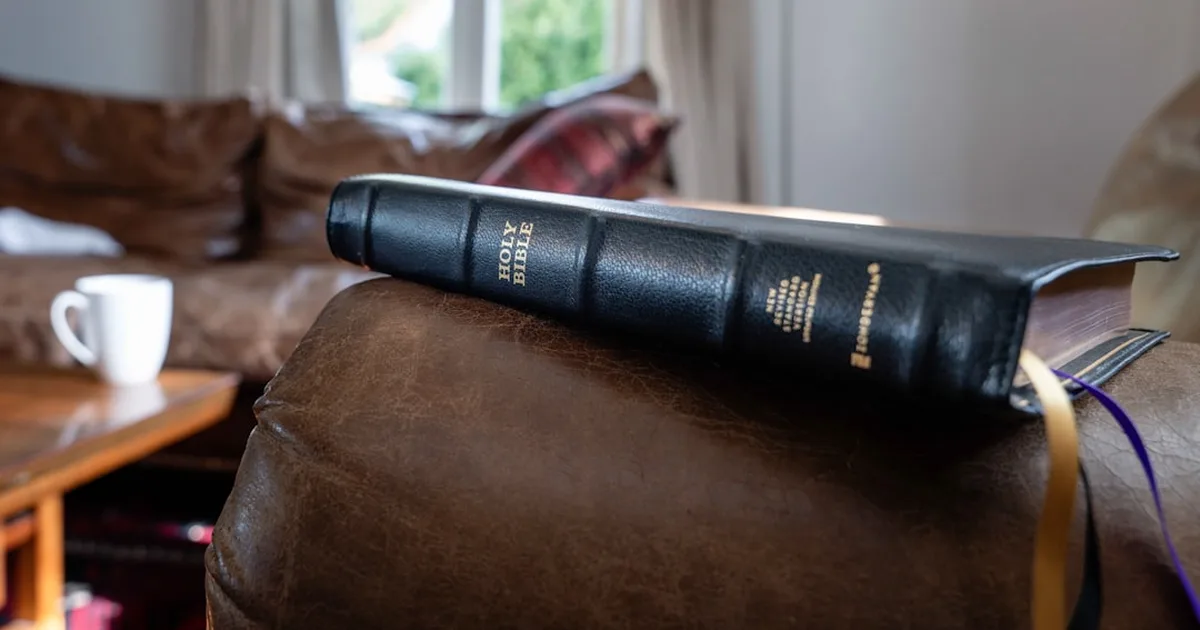 Washington's Scripture Reading Gathering: How Community Bible Engagement Strengthens Faith