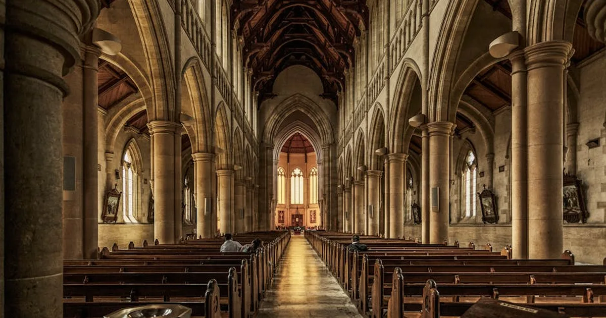 Victorian Church at Risk: How Faith Communities Can Preserve Sacred Spaces