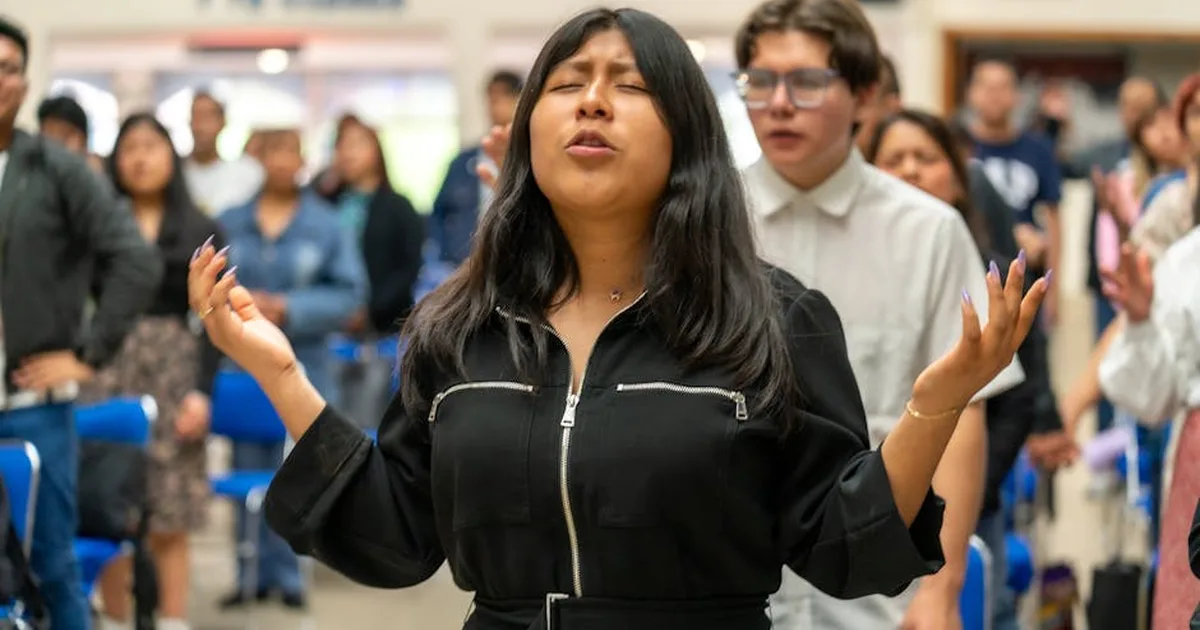 Spiritual Renewal in Finland: Young People Rediscover Christianity's Foundational Roots