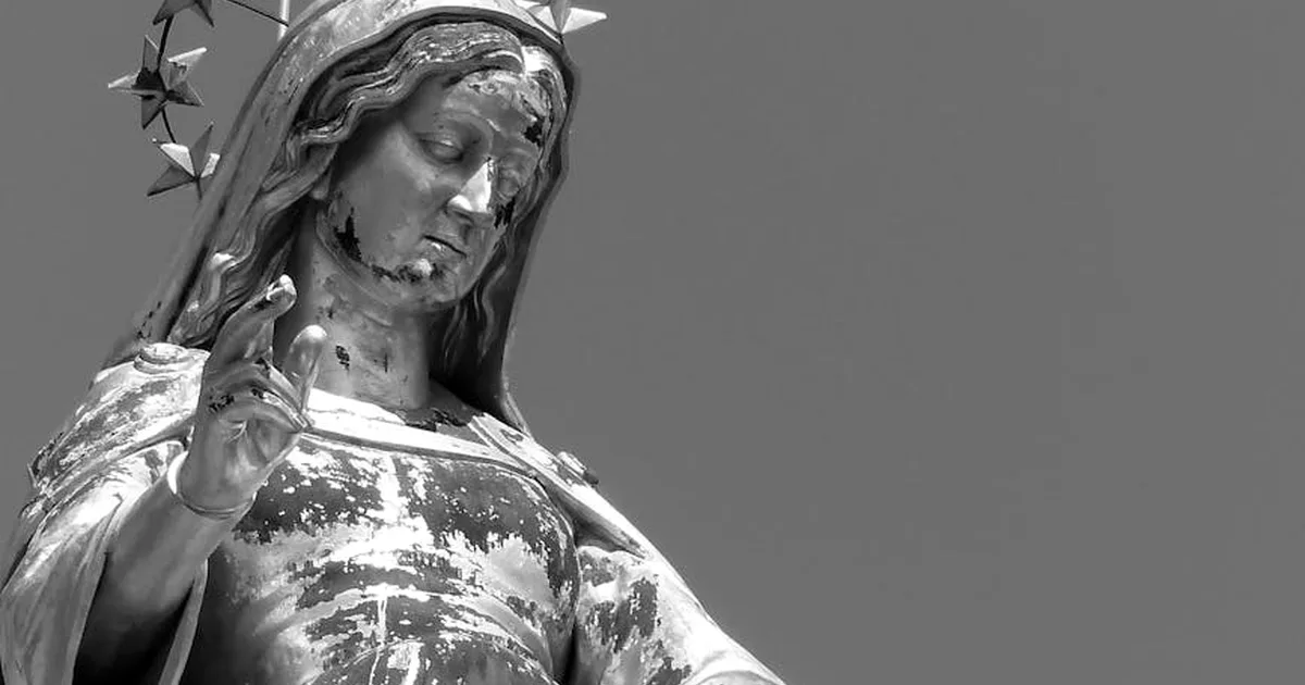 The Radical Saint Who Changed How We See Mary