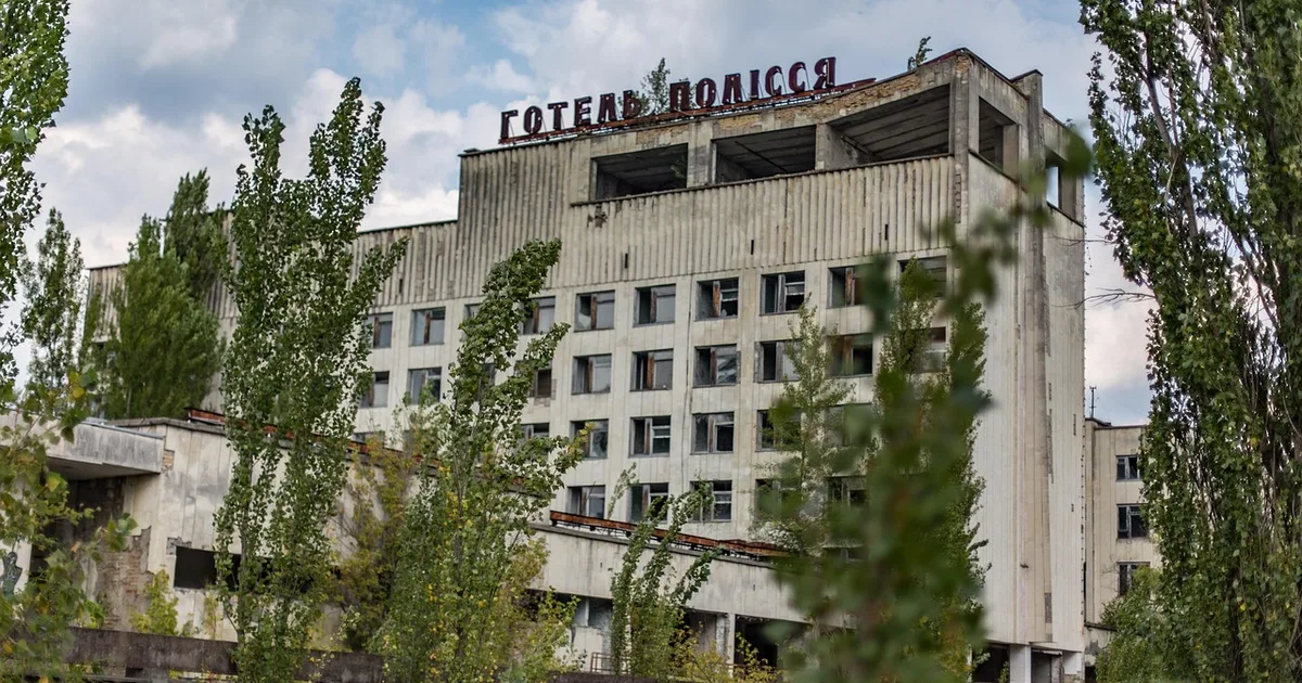 O eco de Chernobyl: Humildade, heroísmo e esperança em meio à tragédia