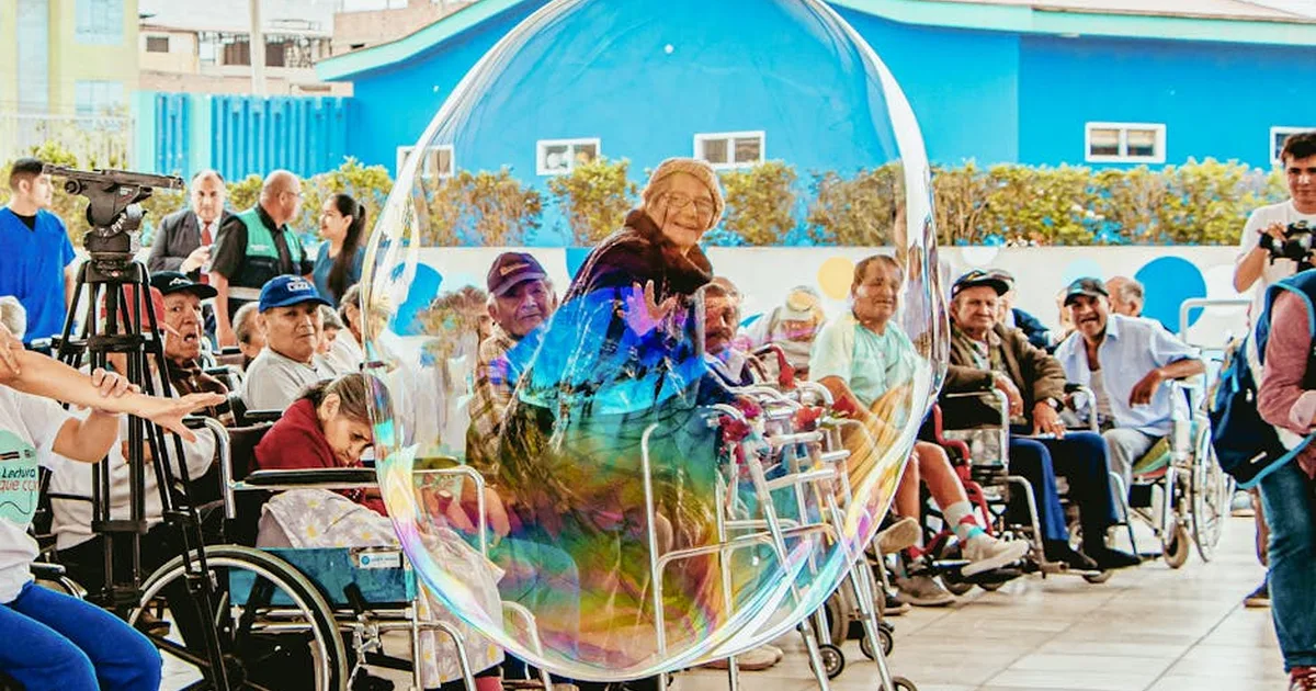 Caritas Valparaíso lanza 22 proyectos sociales para acompañar a adultos mayores