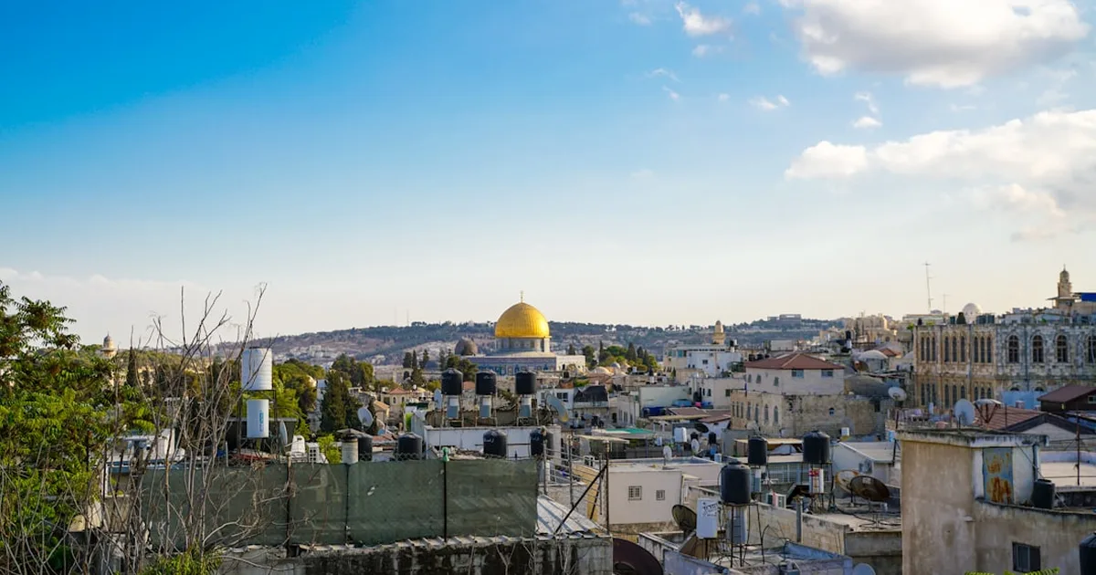 Jerusalén: No es botín de guerra, sino llamado sagrado para todas las naciones