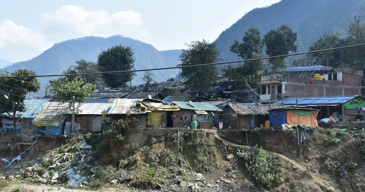 Dignidade reencontrada: histórias de marginalização e esperança nas comunidades nepalesas