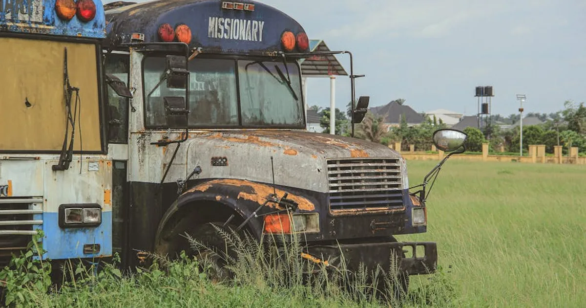 Mozambique's Unfolding Crisis: War, Hunger, and Climate Change Through a Missionary's Eyes