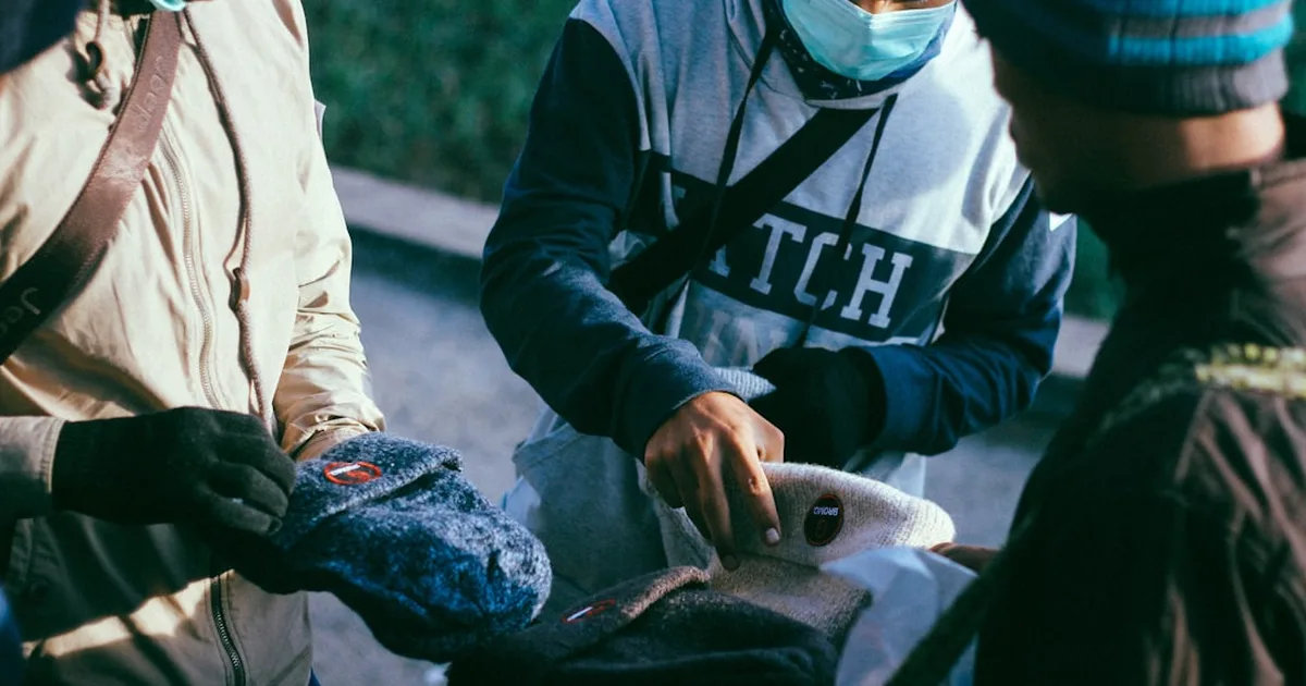 A Caridade que Anuncia: Quando os Pobres Tornam-se Profetas em Nossa Comunidade