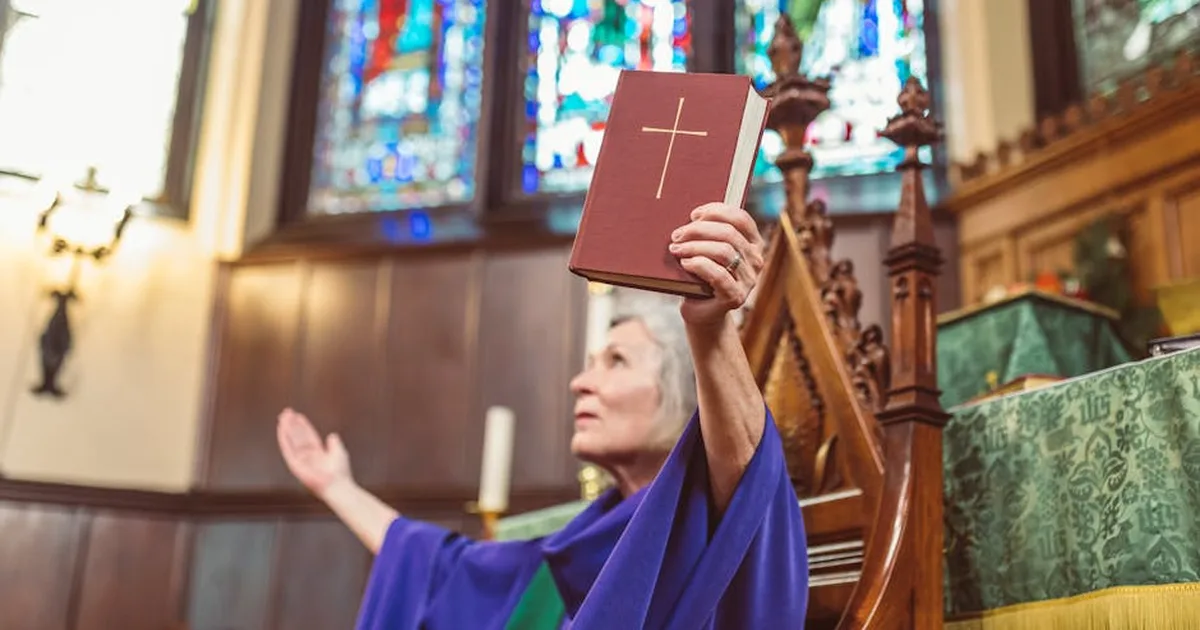La Iglesia: Fundación de Cristo que perdura en el tiempo