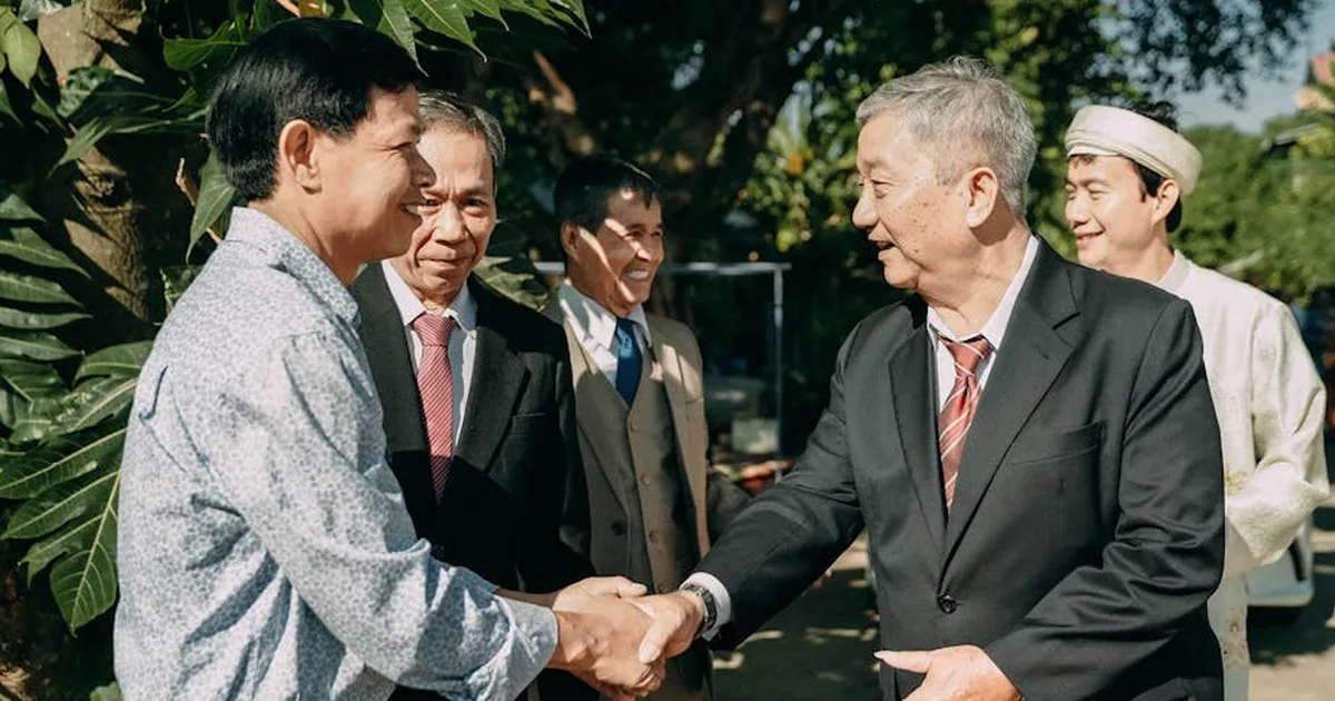 Costruire Ponti di Pace: Lezioni di Diplomazia dal Vietnam per il Servizio Cristiano