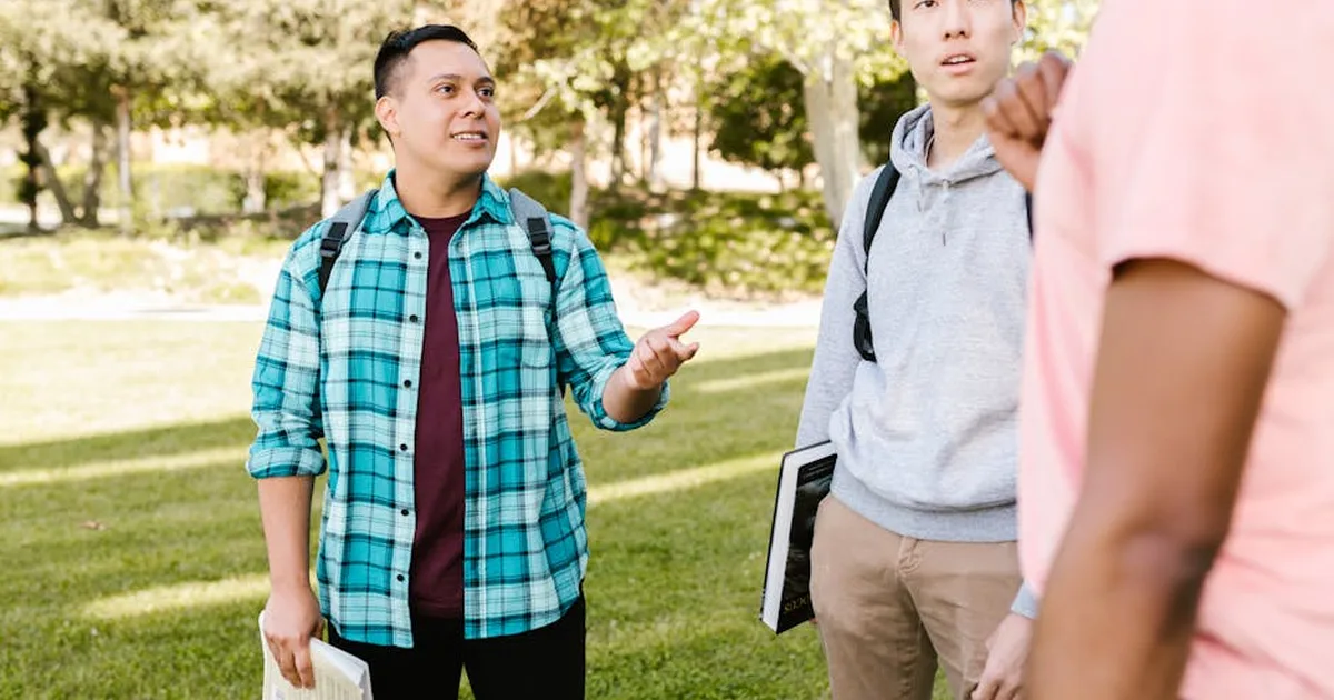 Un Hogar Espiritual en la Universidad: El Papel de las Comunidades Cristianas Estudiantiles