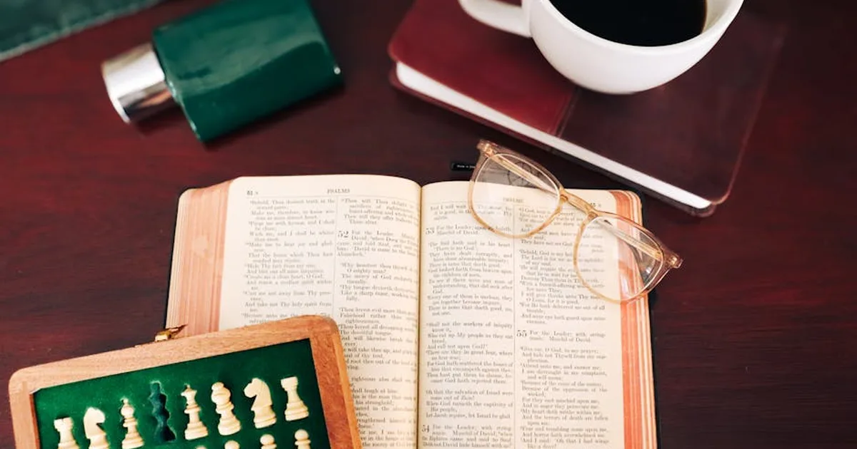 Beyond the Chatbot: How Christians Can Read Scripture Together in a Digital Age