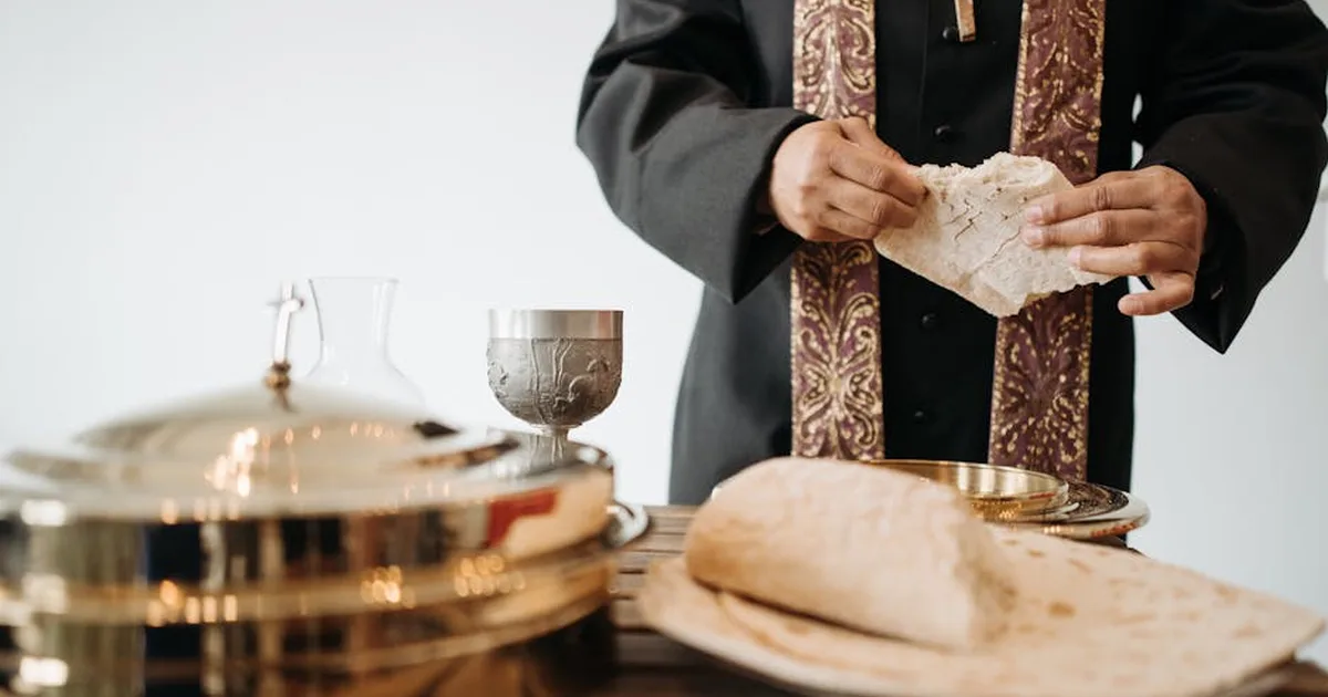 Alimento para a Alma em Momentos de Mudança: O Pão da Vida em Nossos Dias