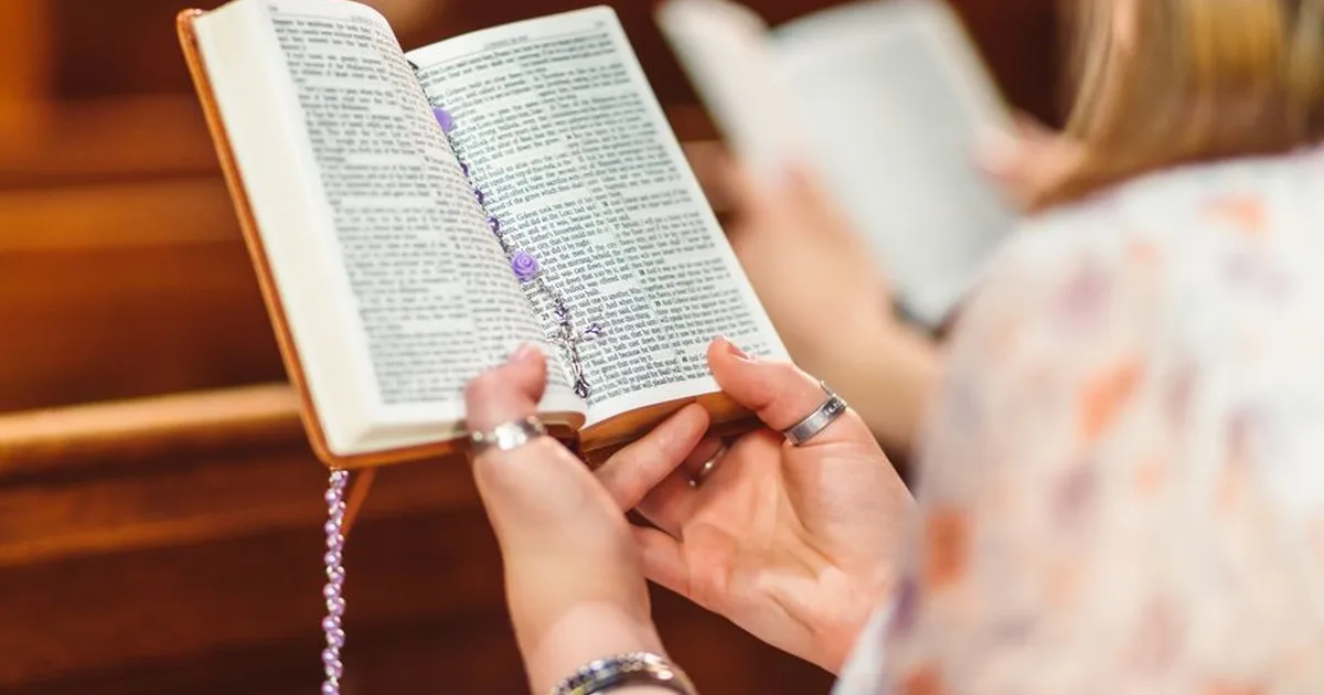 Versículos de sanidad: Esperanza en la Palabra de Dios