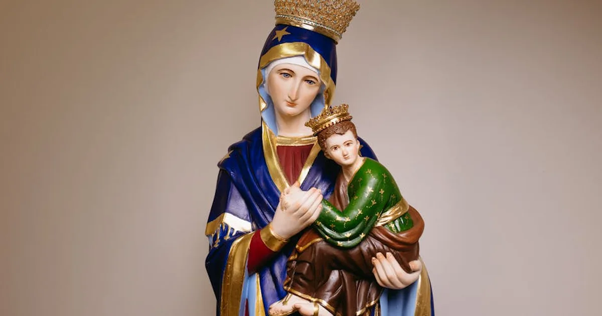 Oración de súplica a la Virgen del Rosario de Pompeya: cómo rezar con fe