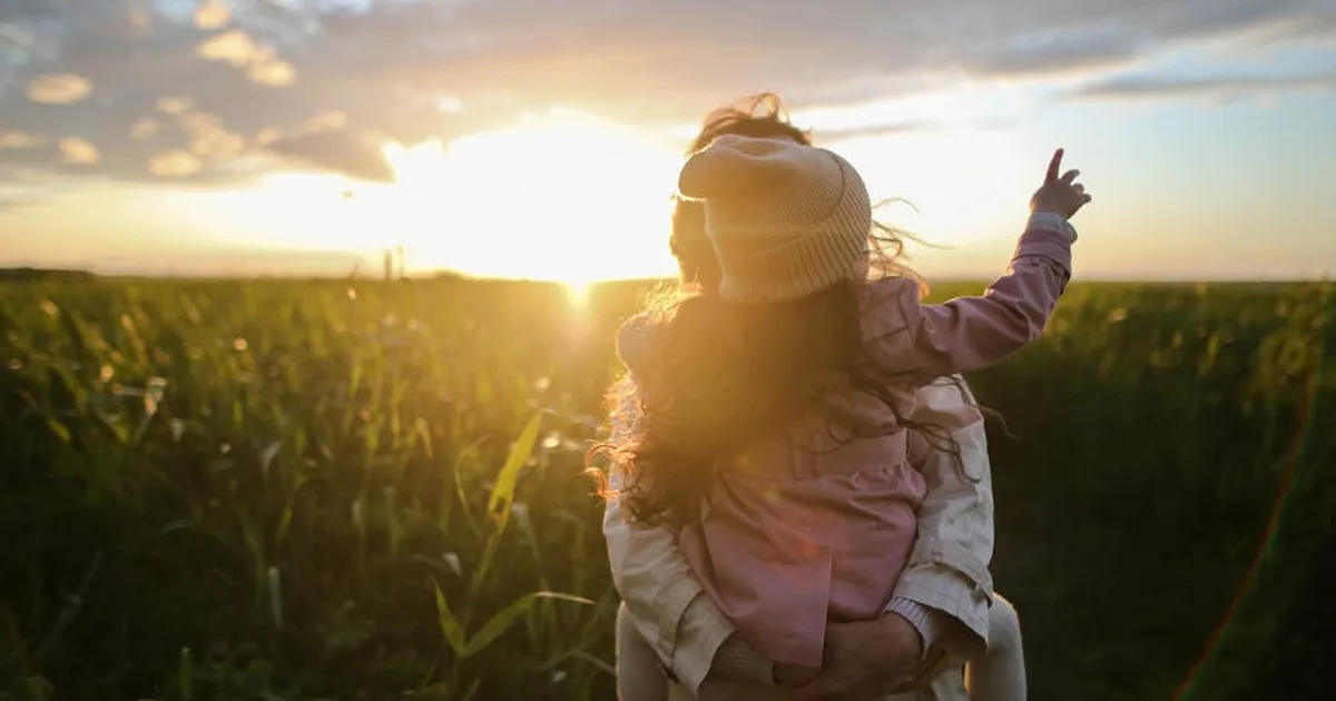 A Mother’s Love: A Glimpse of God’s Heart for Us