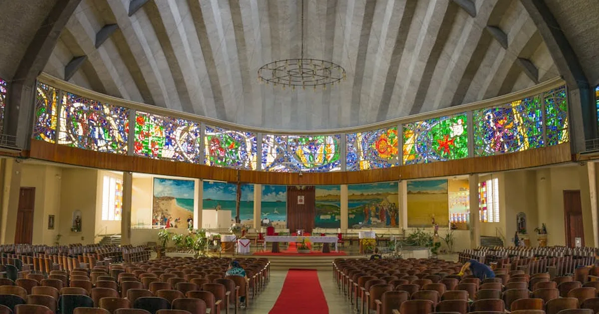 Pope Leo XIV in Algeria: A Journey of Healing Through Forgiveness and Reconciliation