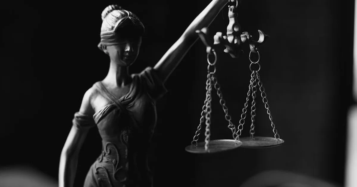 Beyond the Scandal: Finding Hope When Justice Fails