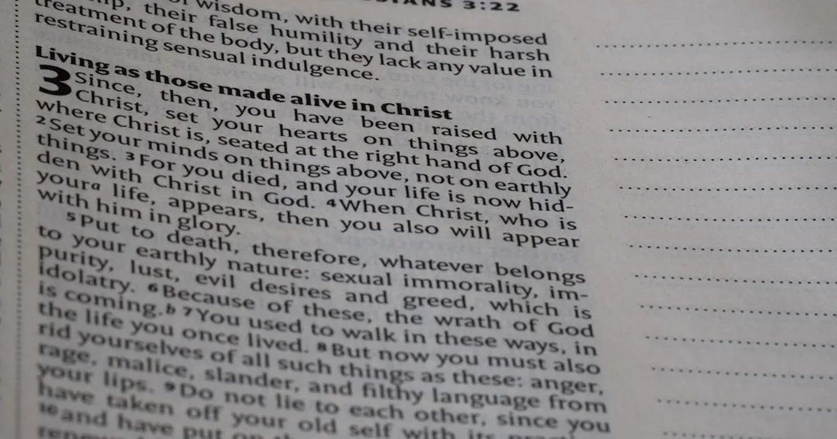 Finding Hope in Christ When the World Feels Empty and Cold