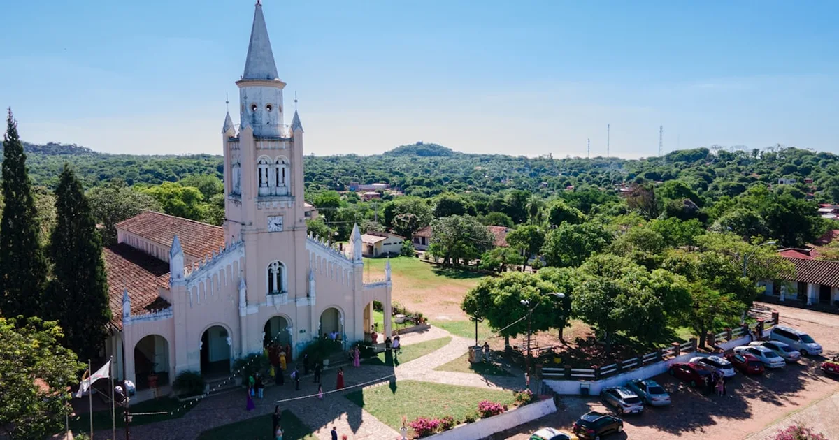 Pope Leo XIV Appoints New Bishop for Concepción, Paraguay: A Look at His Journey