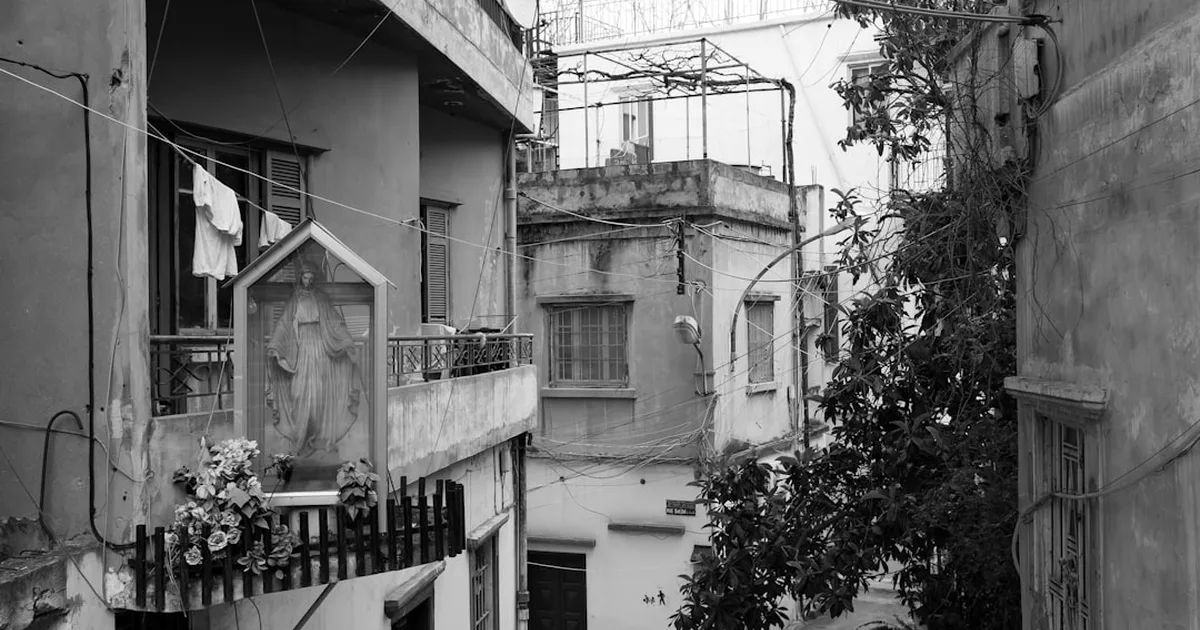 Damaged Christ Statue in Lebanon: A Christian Reflection on Sacred Symbols and Healing
