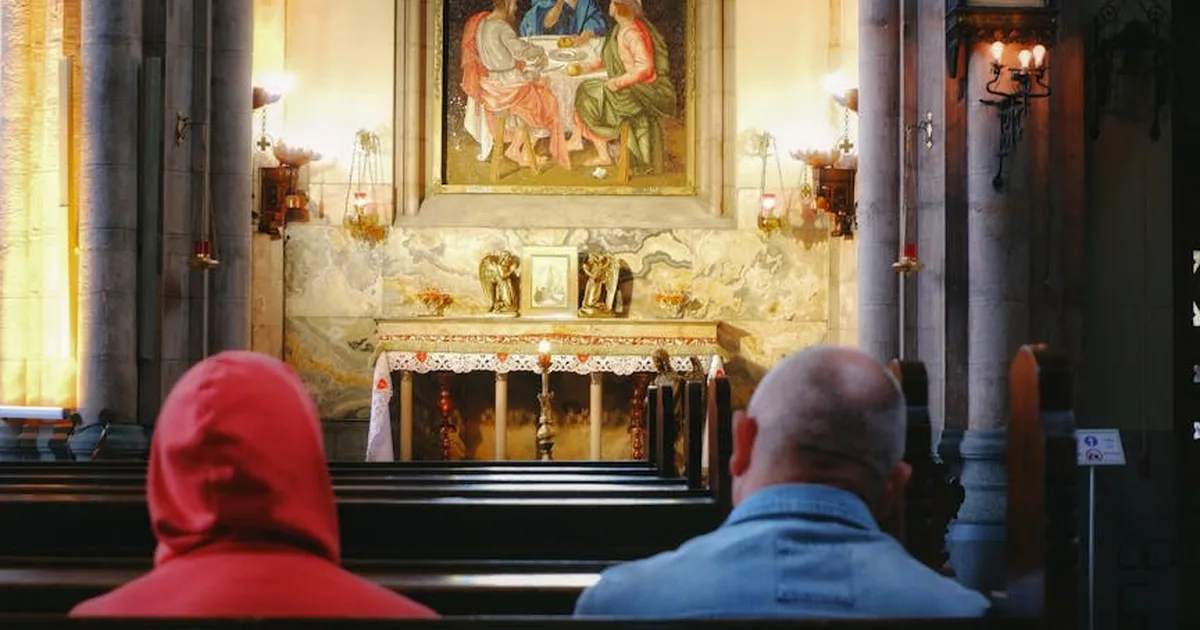 Middle East Tensions: A Christian Call to Prayer and Hopeful Action