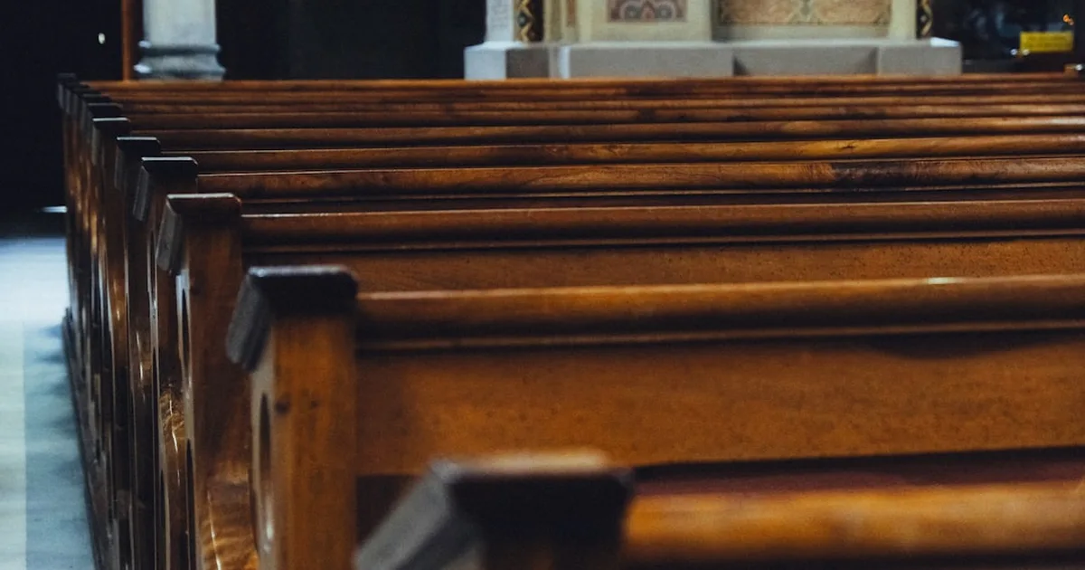 Leaving Church: What the Numbers Tell Us About Faith and Belonging