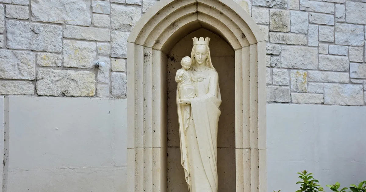 Mary's Faith: Trusting God in Uncertain Times