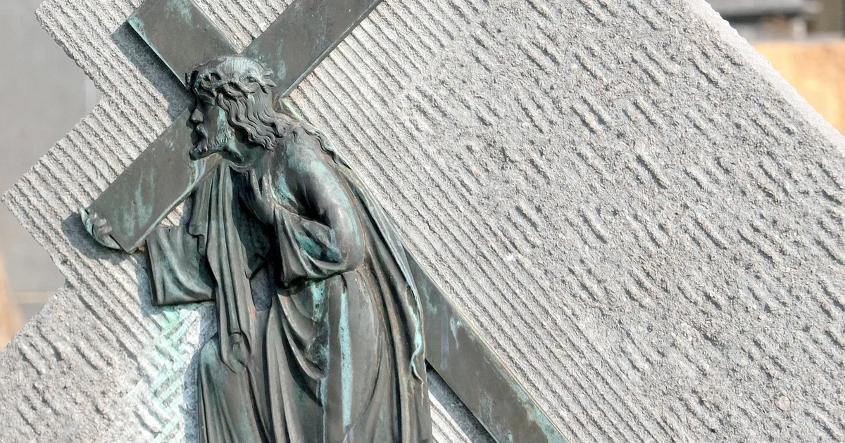 Sexta-Feira Santa: o amor que se entregou na cruz
