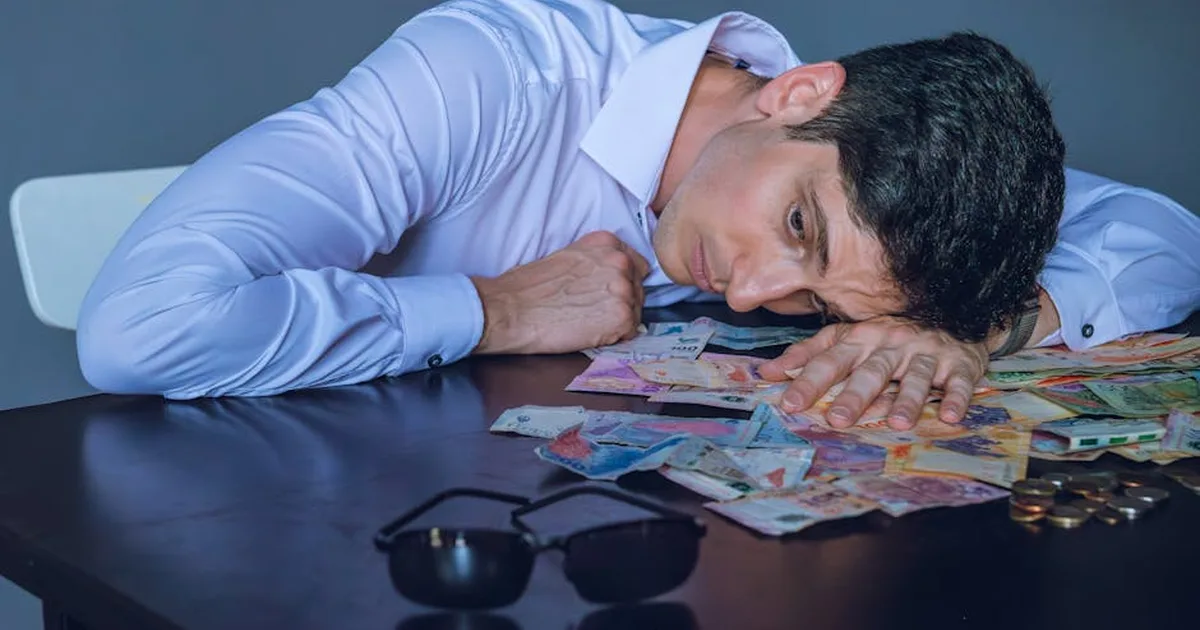 Finding Hope Beyond Financial Despair: A Christian Perspective on Gen Z's Money Struggles
