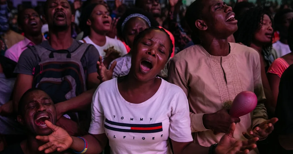 Comunidades Cristãs Africanas: Fé Viva, Diversidade e Renovação Espiritual