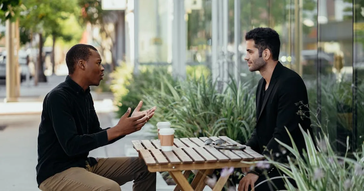 Rediscovering Real Conversation in a Hyperconnected World