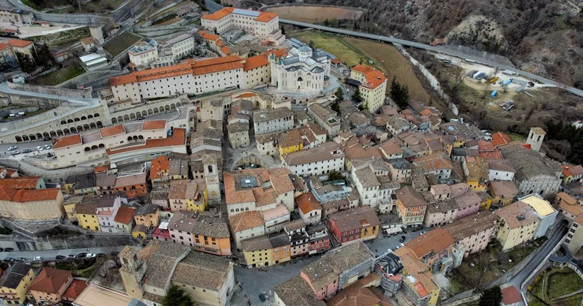 L'Église à vos côtés dans l'épreuve : La solidarité chrétienne après le glissement de terrain dans le Molise
