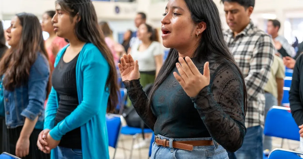 Finding Strength in Faith: When Community Becomes Family in Uncertain Times