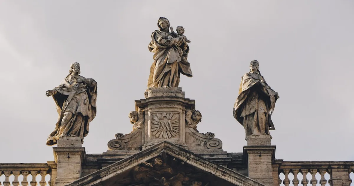Maio Mariano na Basílica de Santa Maria Maior: uma programação especial