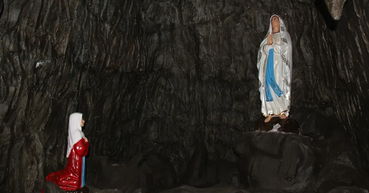 Lourdes Novena: A Prayer Guide for Healing and Hope