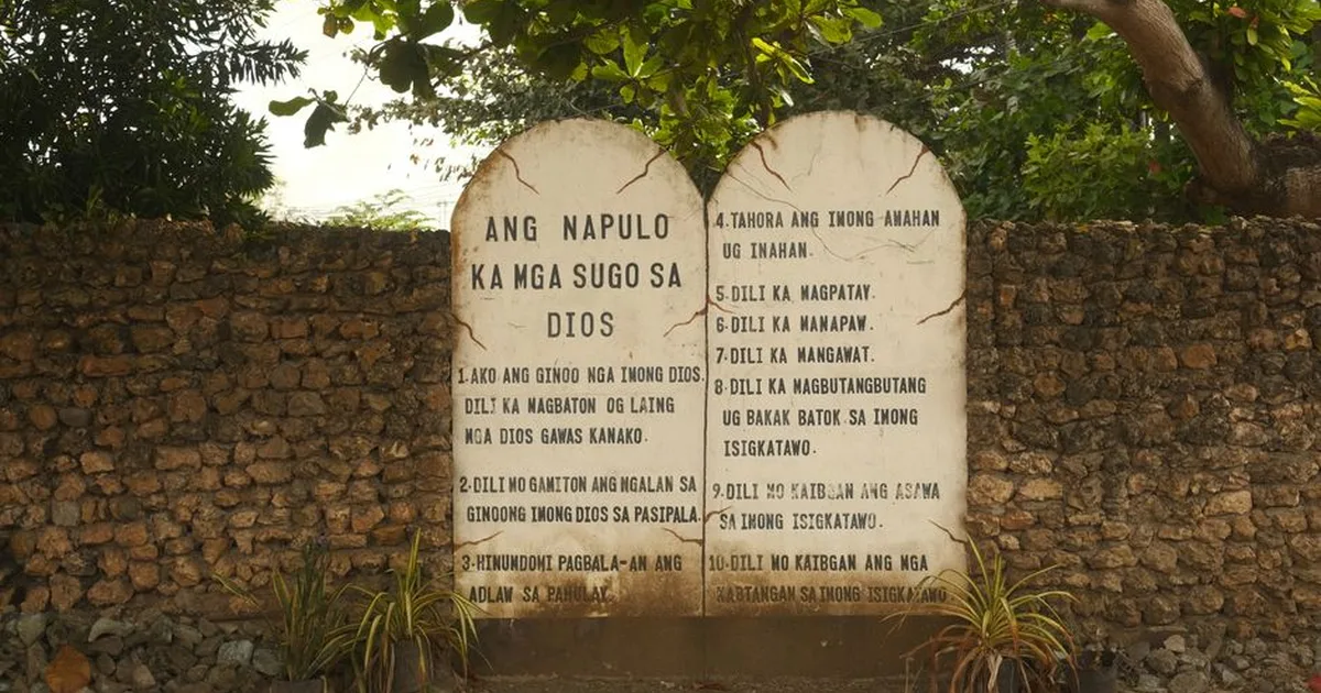 Os 10 Mandamentos: O Roteiro de Deus para uma Vida Abençoada