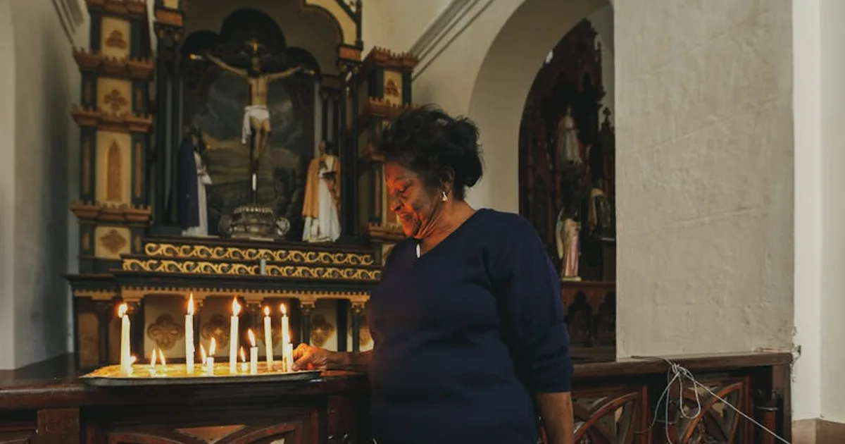 Finding Divine Comfort: How Christian Faith Supports Grieving Mothers in Mexico's Violence