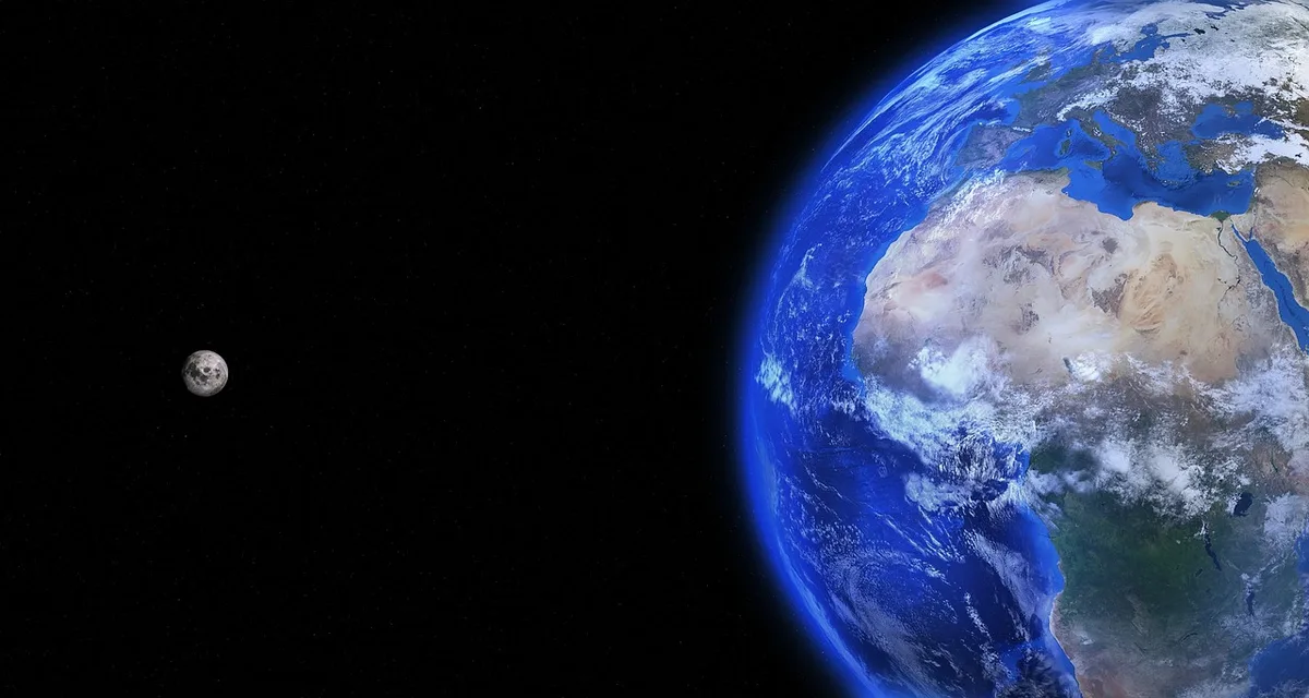 Contempler notre planète depuis les étoiles : Une méditation chrétienne sur notre demeure commune