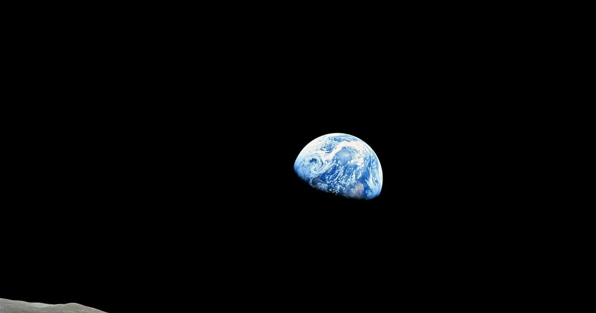 O Nascer da Terra Atrás da Lua: Uma Perspectiva Cristã sobre a Missão Artemis II