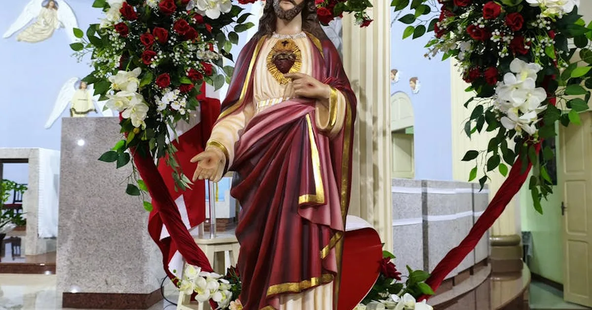 Corazón de Jesús y Divina Misericordia: Dos devociones que nos hablan del amor de Dios