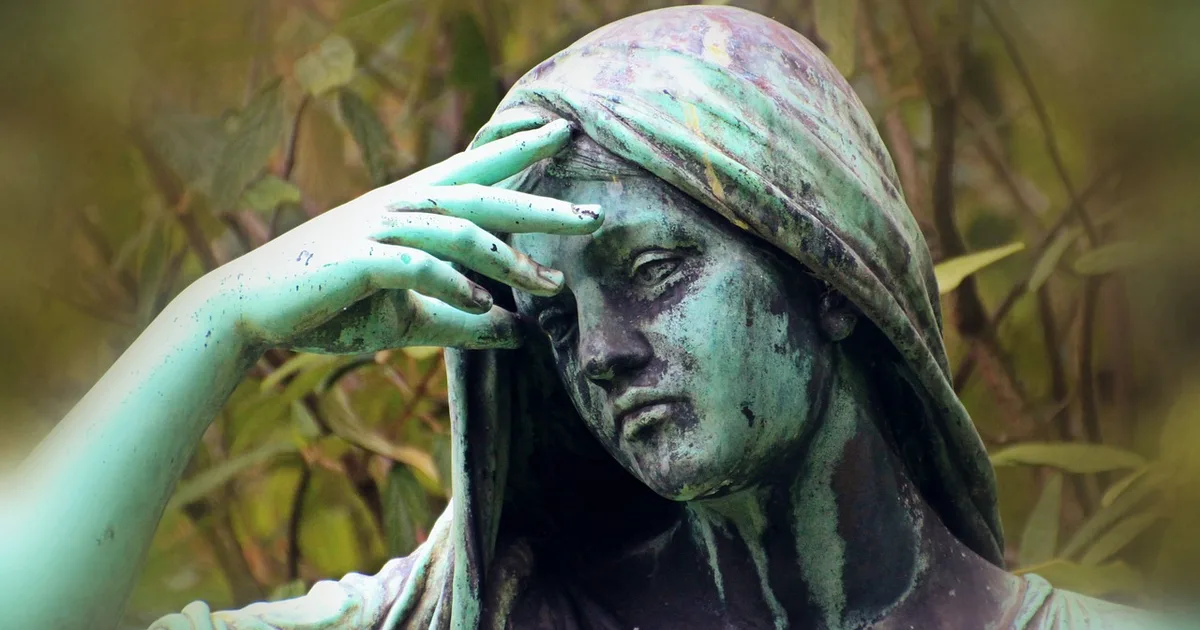 When Hope Falters: Finding Strength in Faith