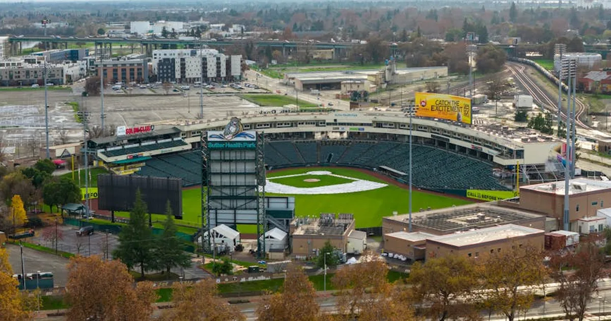 Quando o beisebol encontra a fé: uma igreja acolhe seus vizinhos da MLB