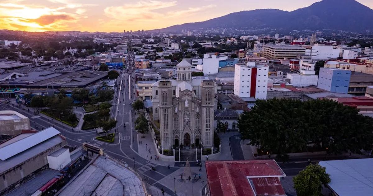 Reaching for the Divine: 5 Architectural Wonders of Faith Across Latin America