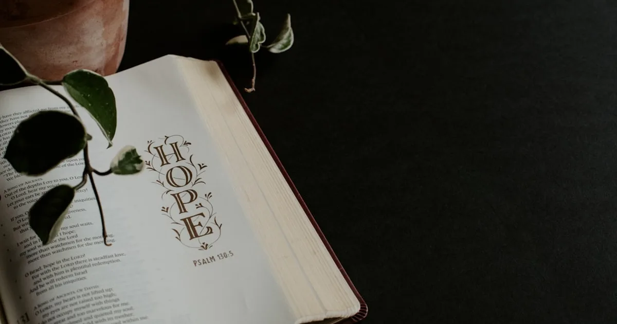 La Biblia frente al suicidio: esperanza para el alma herida
