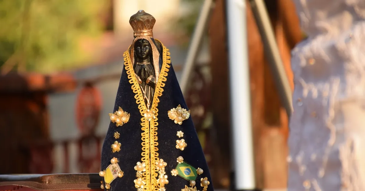 Un llamado del Papa León XIV desde Aparecida: Construyamos juntos la paz que el mundo necesita