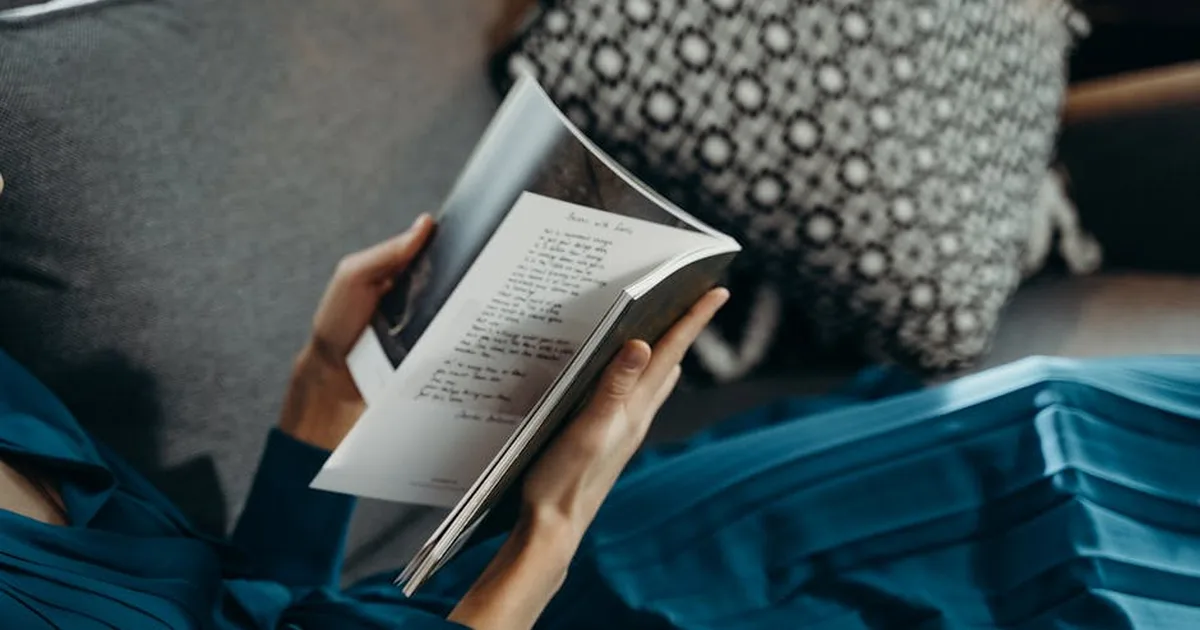 How Poetry Deepens Your Faith and Shapes Your Soul