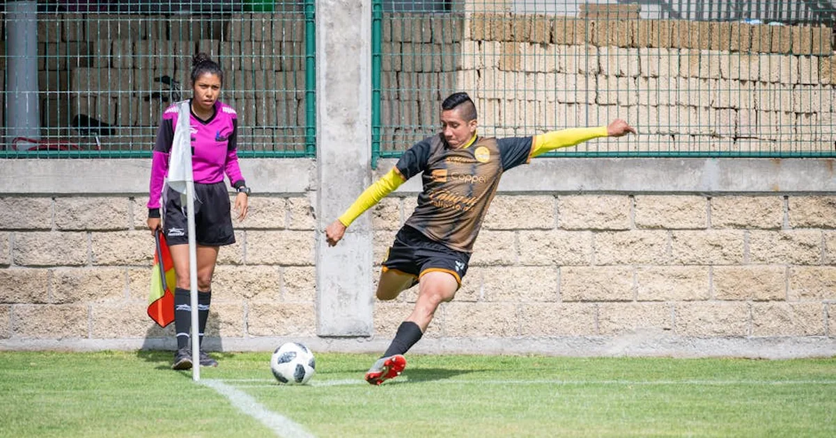 Michele, il giovane arbitro che insegna a superare i limiti con fede e determinazione