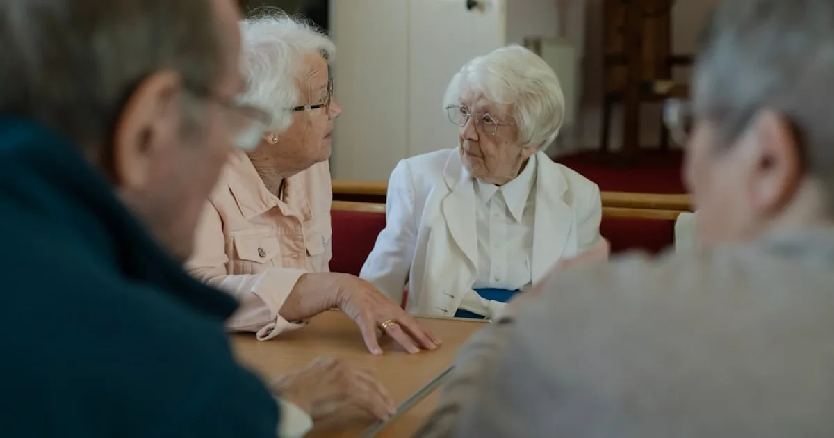 Nuestra responsabilidad cristiana en la sociedad: Cómo las iglesias construyen puentes entre generaciones