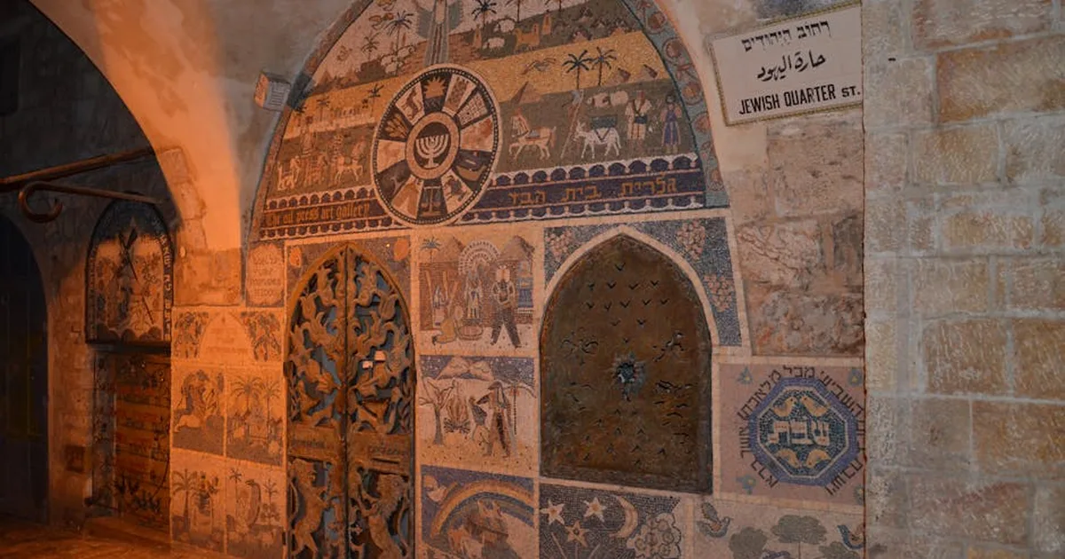 Christians in the Holy Land: A Shrinking 2% That Needs Our Prayers