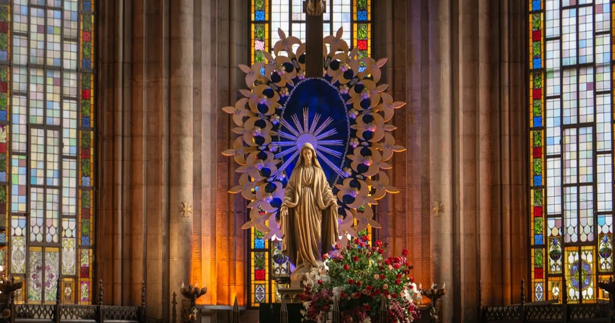 Un camino de fe junto a María: Renueva tu espiritualidad este mes de mayo